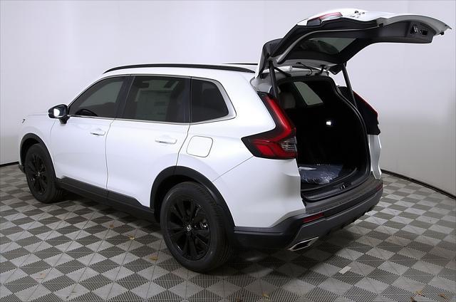 new 2025 Honda CR-V Hybrid car, priced at $42,950