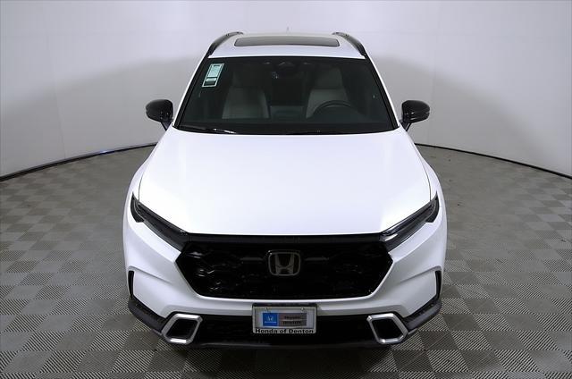 new 2025 Honda CR-V Hybrid car, priced at $42,950