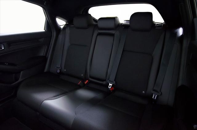 new 2025 Honda Civic Hybrid car, priced at $30,100