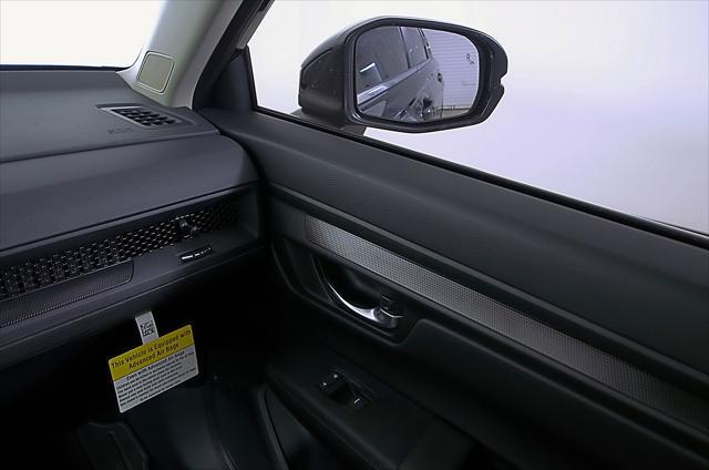 new 2026 Honda CR-V car, priced at $34,545