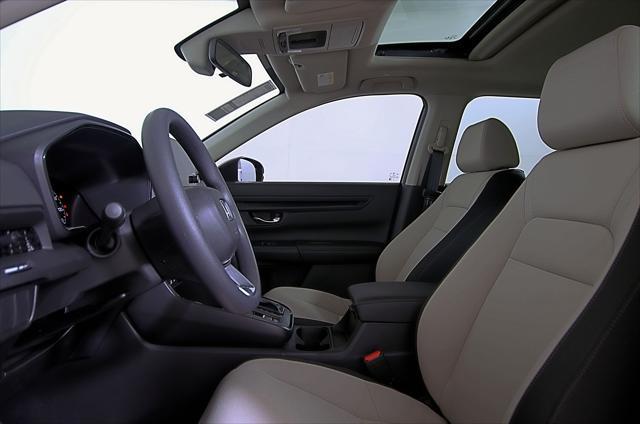 new 2026 Honda CR-V car, priced at $34,545