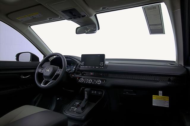 new 2026 Honda CR-V car, priced at $34,545