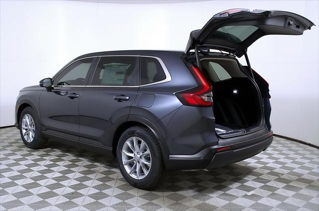 new 2026 Honda CR-V car, priced at $34,545