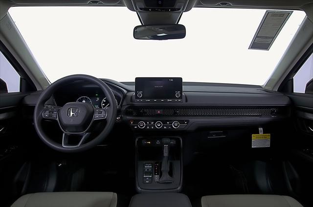 new 2026 Honda CR-V car, priced at $34,545