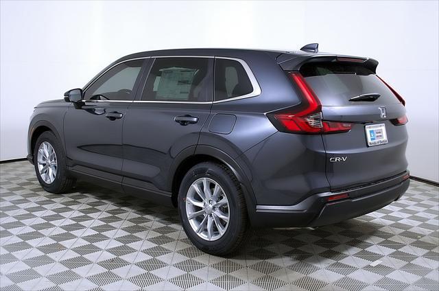 new 2026 Honda CR-V car, priced at $34,545