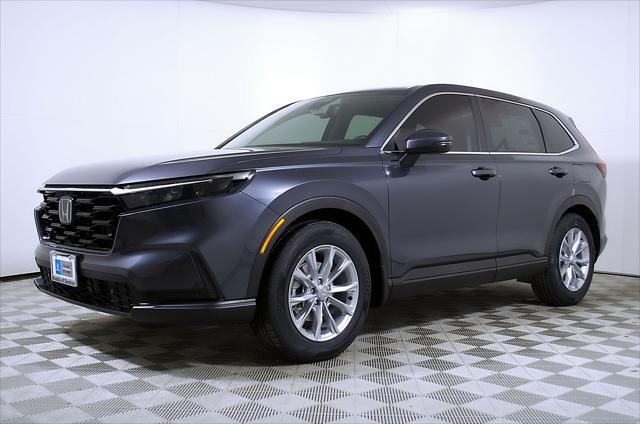 new 2026 Honda CR-V car, priced at $34,545
