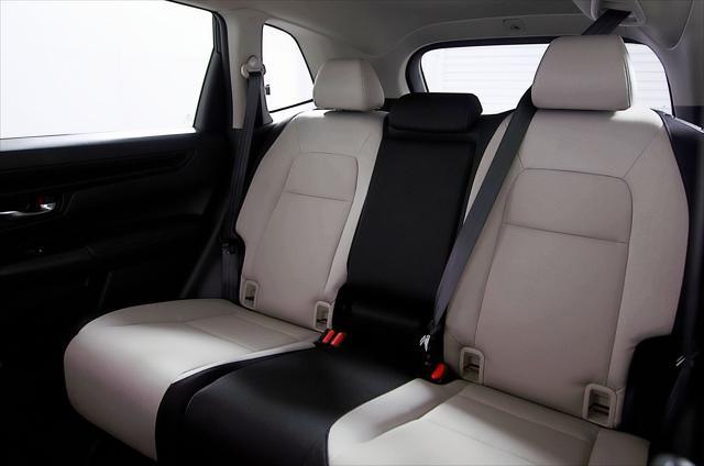 new 2026 Honda CR-V car, priced at $34,545