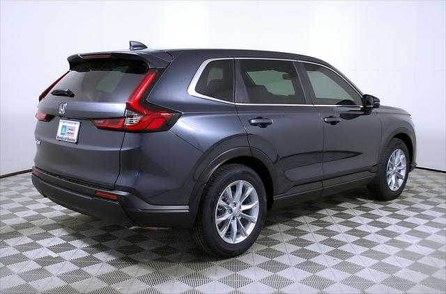 new 2026 Honda CR-V car, priced at $34,545