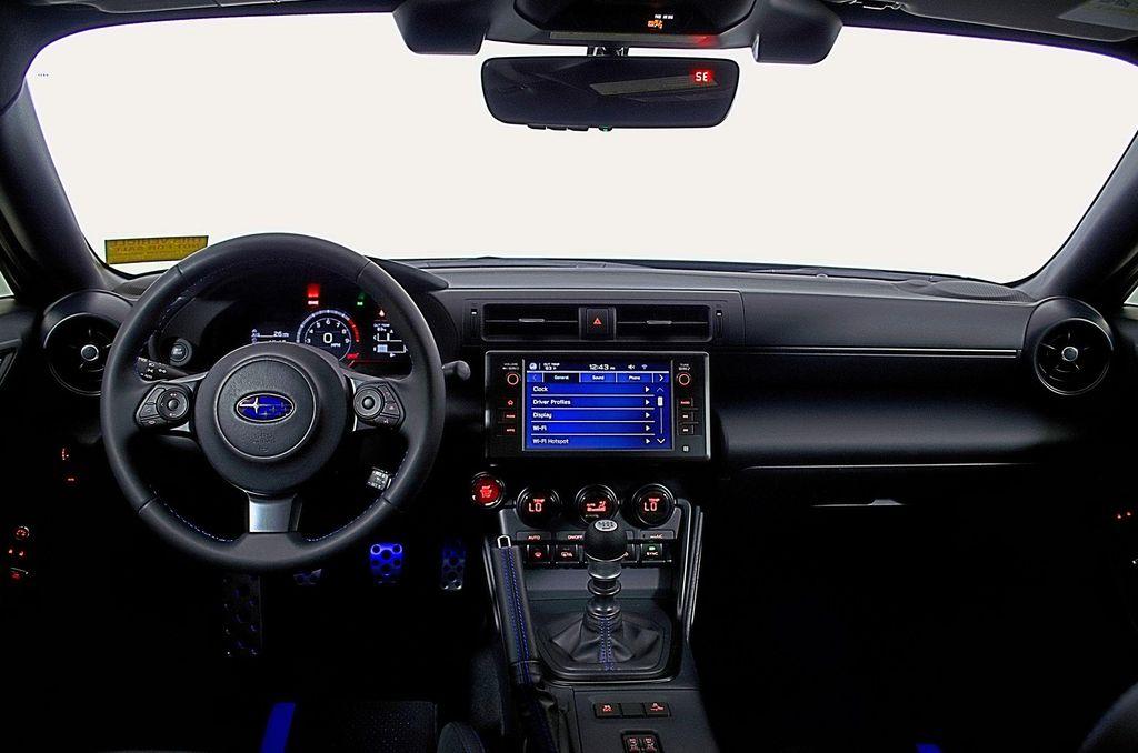 used 2024 Subaru BRZ car, priced at $35,336