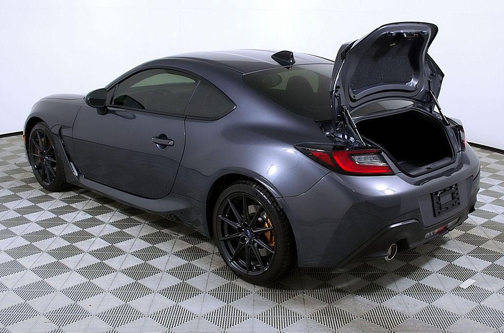 used 2024 Subaru BRZ car, priced at $35,336