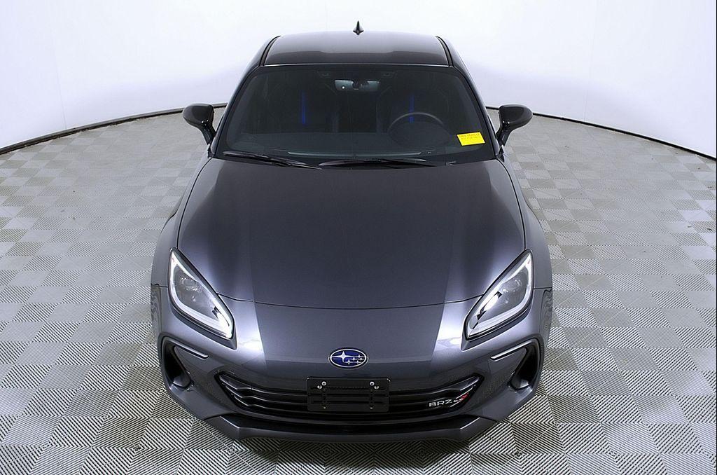used 2024 Subaru BRZ car, priced at $35,336