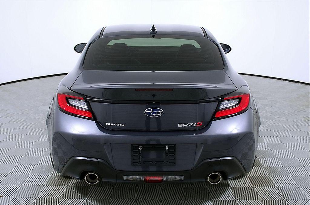 used 2024 Subaru BRZ car, priced at $35,336