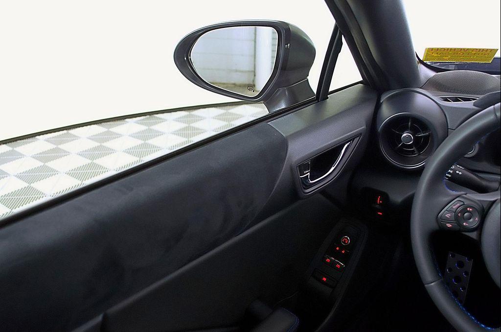 used 2024 Subaru BRZ car, priced at $35,336