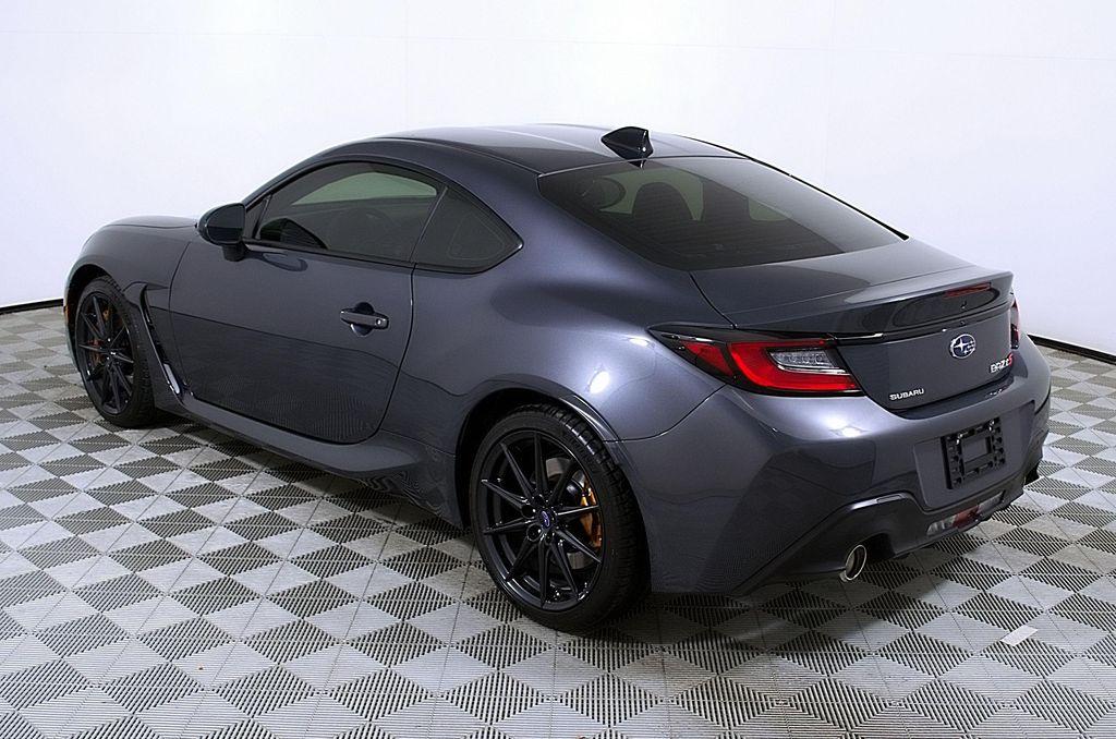 used 2024 Subaru BRZ car, priced at $35,336