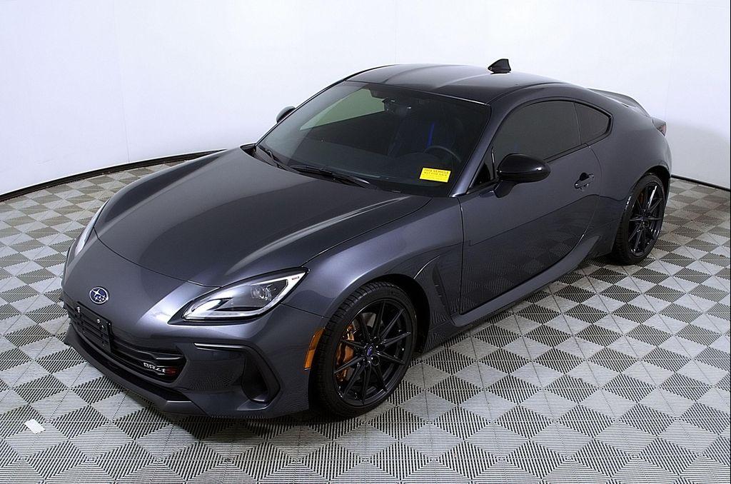 used 2024 Subaru BRZ car, priced at $35,336