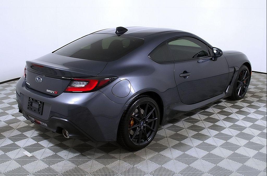 used 2024 Subaru BRZ car, priced at $35,336