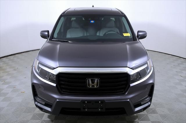 used 2023 Honda Ridgeline car, priced at $34,998