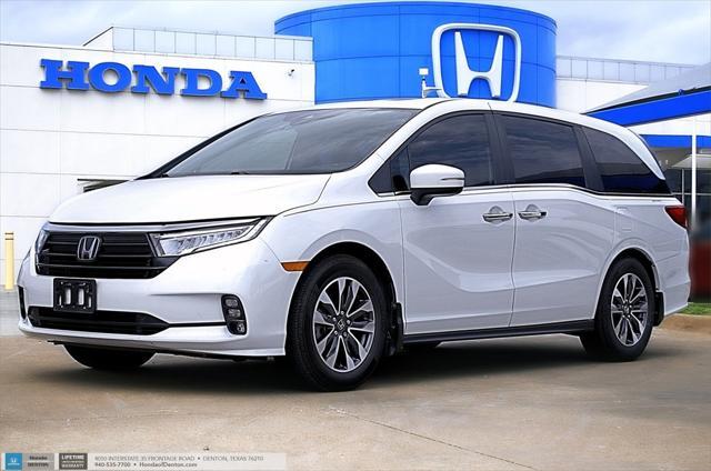 used 2023 Honda Odyssey car, priced at $35,998