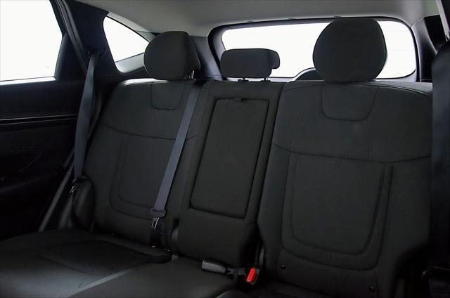 used 2022 Hyundai Tucson car, priced at $24,569