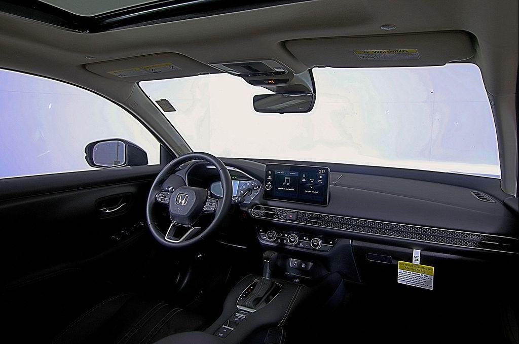 used 2026 Honda HR-V car, priced at $30,998