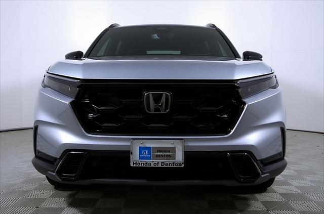 new 2025 Honda CR-V car, priced at $39,000