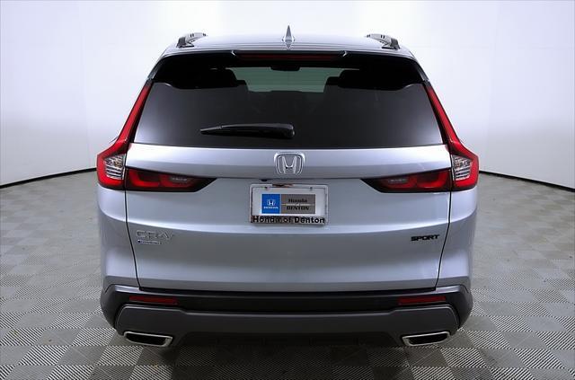 new 2025 Honda CR-V car, priced at $39,000