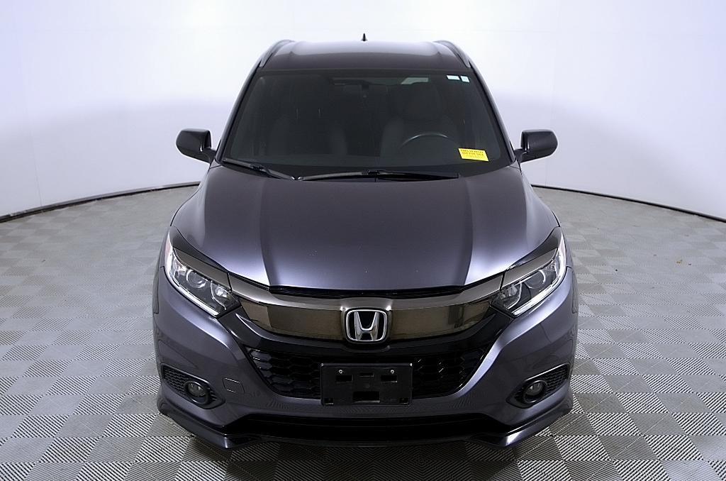 used 2021 Honda HR-V car, priced at $21,165