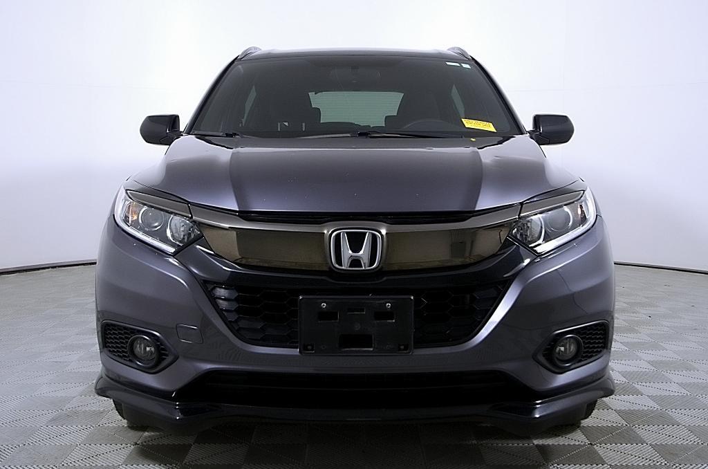 used 2021 Honda HR-V car, priced at $21,165