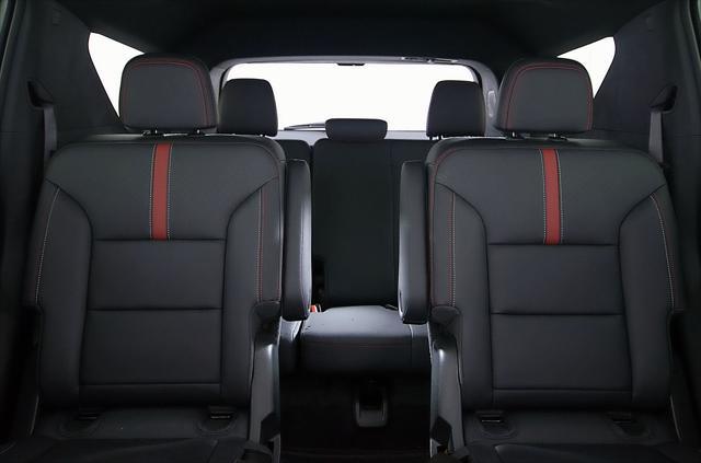 used 2024 Chevrolet Traverse car, priced at $52,468