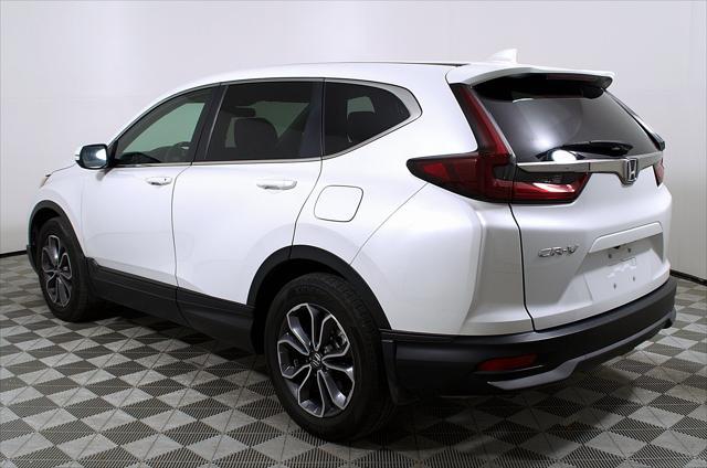 used 2022 Honda CR-V car, priced at $27,205