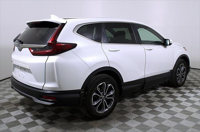 used 2022 Honda CR-V car, priced at $27,205