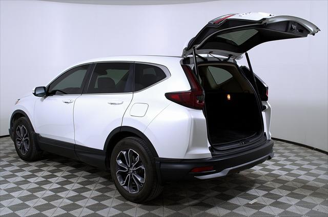 used 2022 Honda CR-V car, priced at $27,205