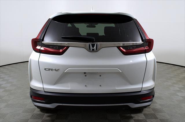 used 2022 Honda CR-V car, priced at $27,205