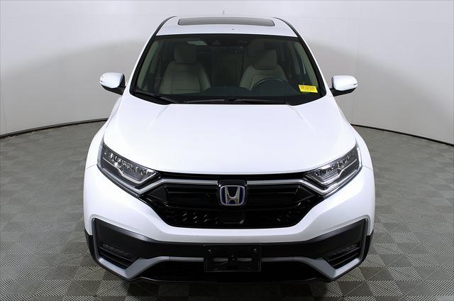 used 2022 Honda CR-V car, priced at $27,205