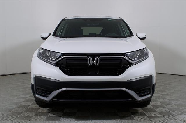 used 2022 Honda CR-V car, priced at $27,205