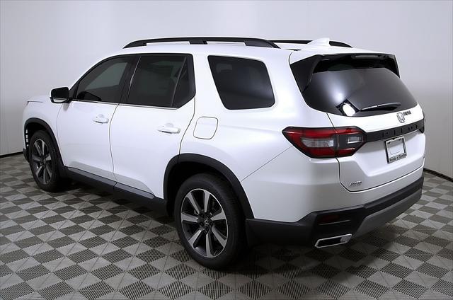 new 2025 Honda Pilot car, priced at $54,985