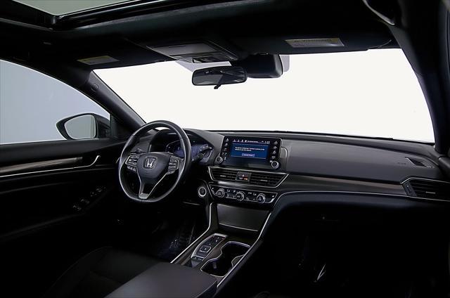 used 2022 Honda Accord car, priced at $29,698