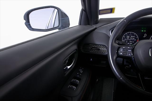 used 2024 Honda HR-V car, priced at $25,738