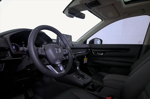 new 2025 Honda CR-V car, priced at $38,350
