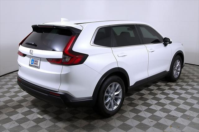 new 2025 Honda CR-V car, priced at $36,850