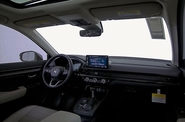 new 2025 Honda CR-V car, priced at $36,850