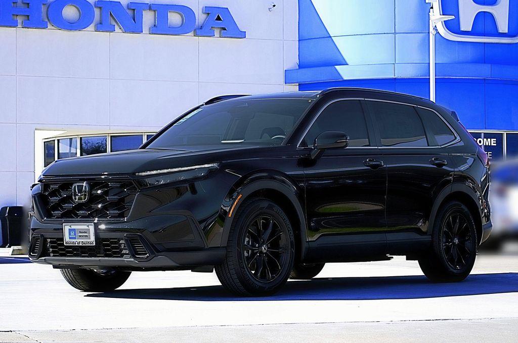 new 2026 Honda CR-V Hybrid car, priced at $40,250