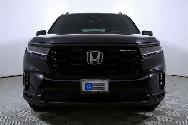 new 2025 Honda Pilot car, priced at $56,030