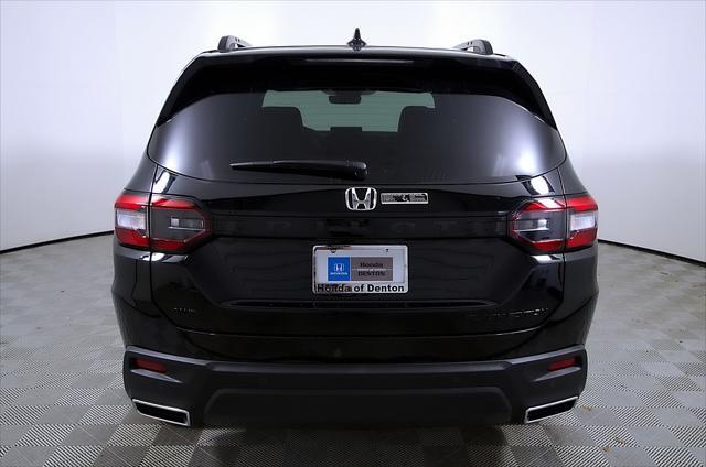 new 2025 Honda Pilot car, priced at $56,030