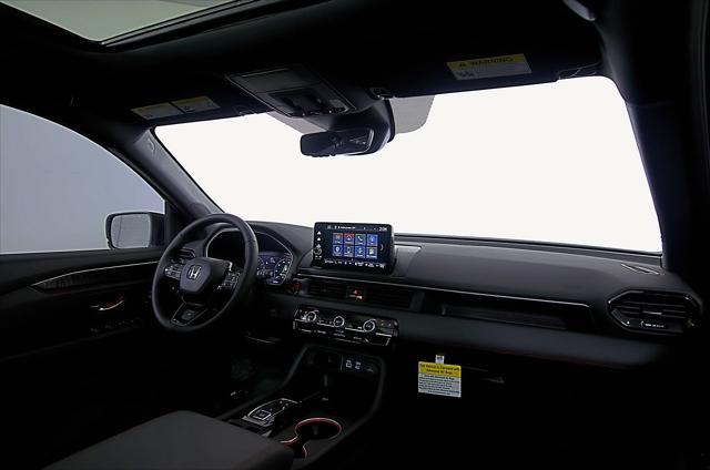 new 2025 Honda Pilot car, priced at $56,030