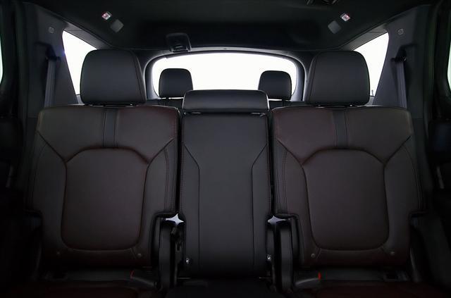 new 2025 Honda Pilot car, priced at $56,030
