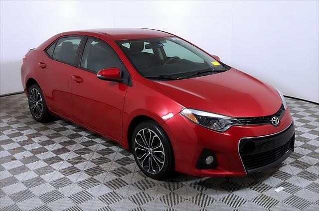 used 2015 Toyota Corolla car, priced at $17,818