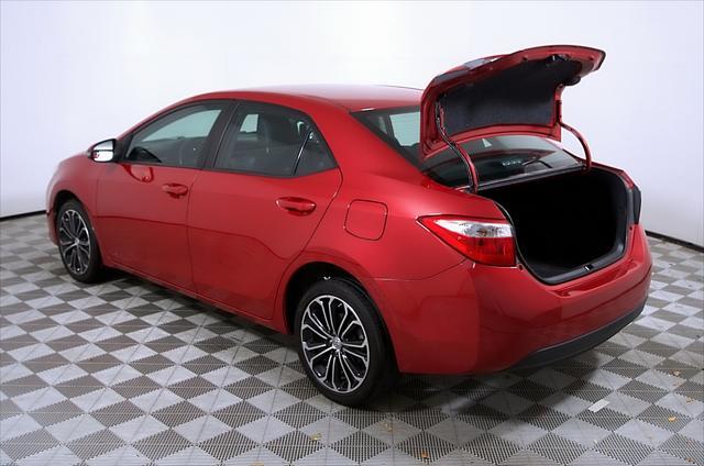 used 2015 Toyota Corolla car, priced at $17,818