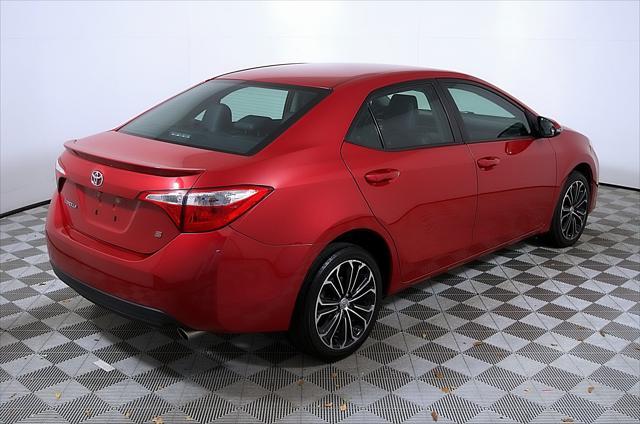 used 2015 Toyota Corolla car, priced at $17,818