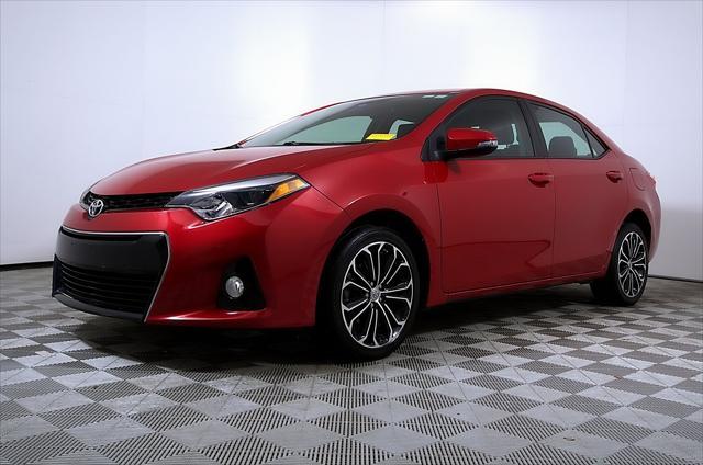 used 2015 Toyota Corolla car, priced at $17,818